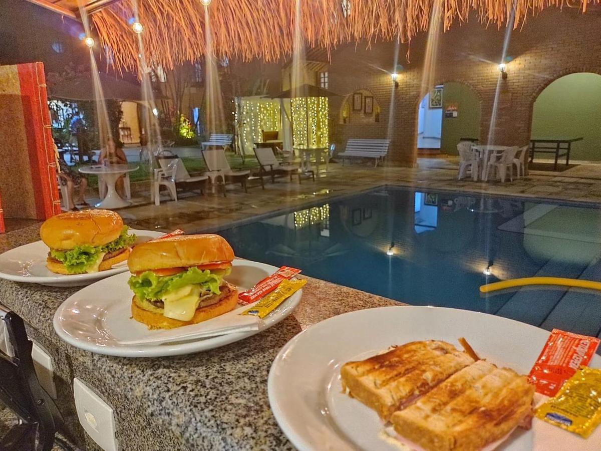 Giprita Wellness Hotel 乌巴图巴 外观 照片