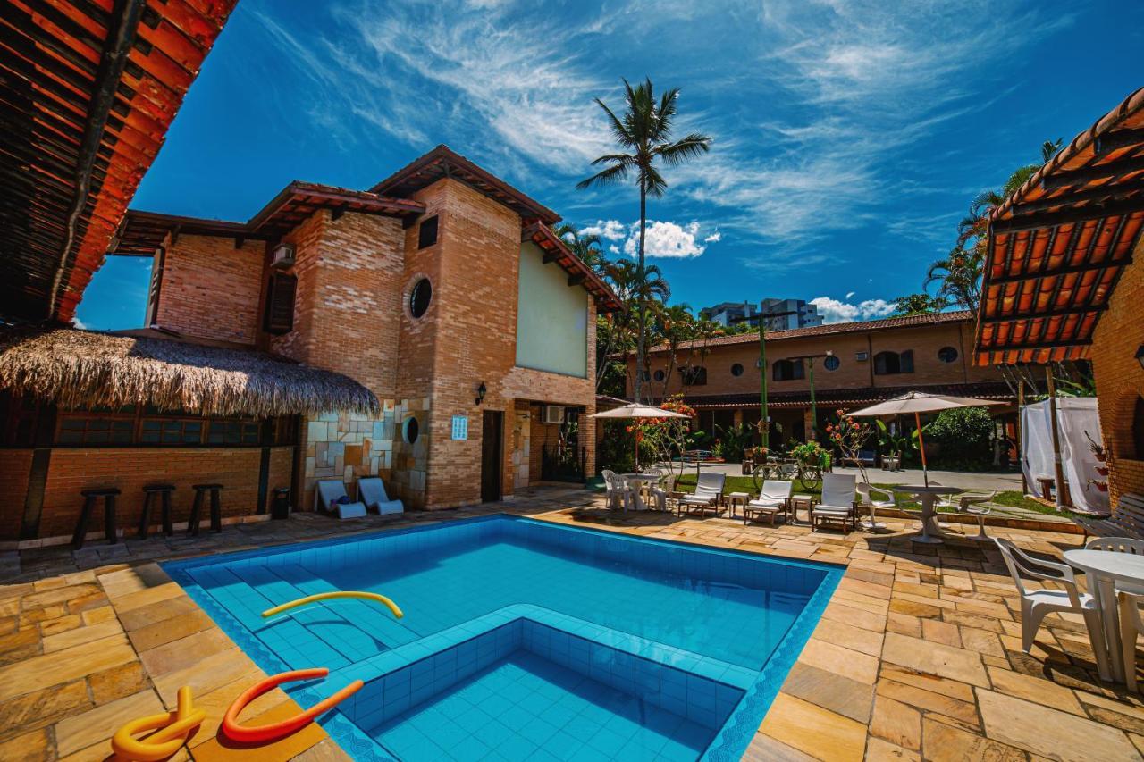 Giprita Wellness Hotel 乌巴图巴 外观 照片
