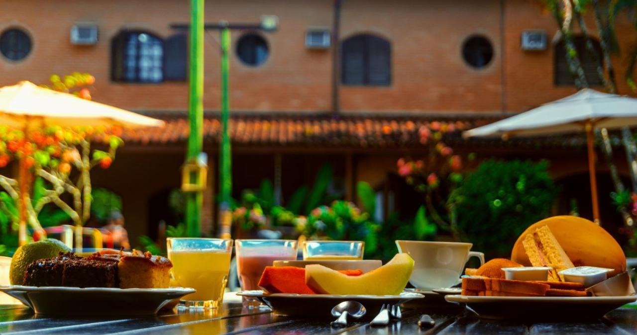 Giprita Wellness Hotel 乌巴图巴 外观 照片