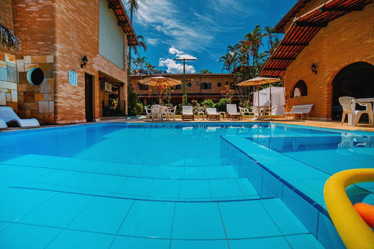 Giprita Wellness Hotel 乌巴图巴 外观 照片