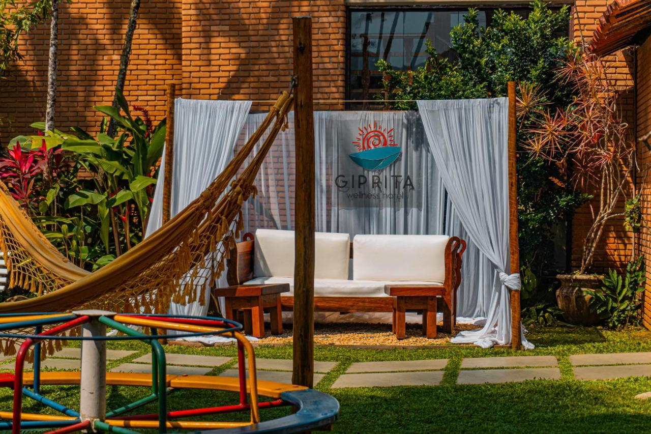 Giprita Wellness Hotel 乌巴图巴 外观 照片